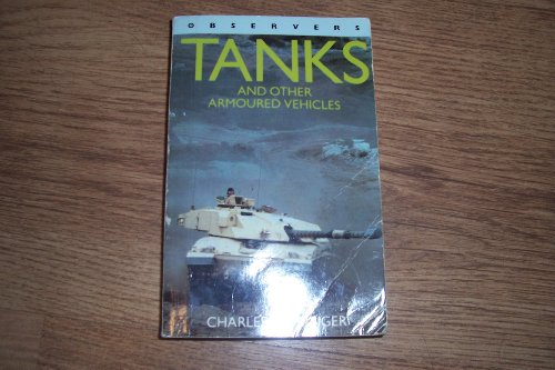 Observers Book of Tanks and Other Armoured Vehicles