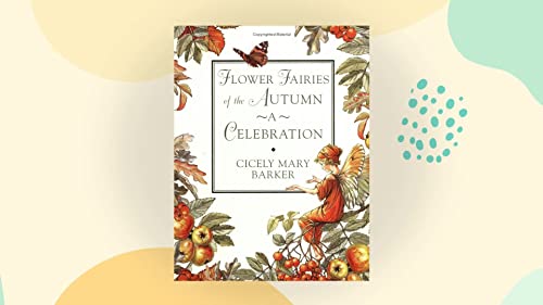 Flower Fairies of the Autumn