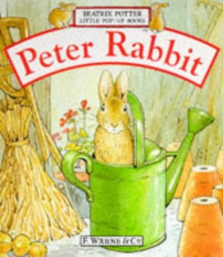 Beatrix Potter Little Pop-up Books