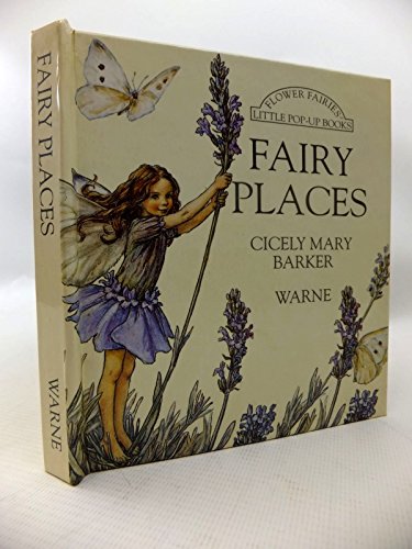 Little Flower Fairy Pop-ups