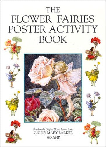The Flower Fairies Poster Activity Book