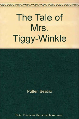 The Mrs Tiggy-Winkle & Mr Jeremy Fisher Story Book(Tv)