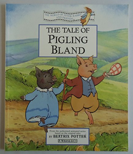 The Tale of Pigling Bland Story Book (Tv)