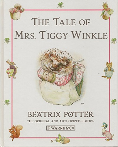The Tale of Mrs.Tiggy-Winkle