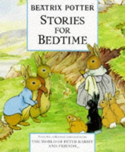 Beatrix Potter Stories For Bedtime