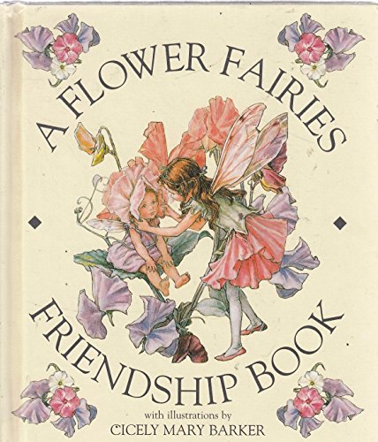 Flower Fairies Friendship Book