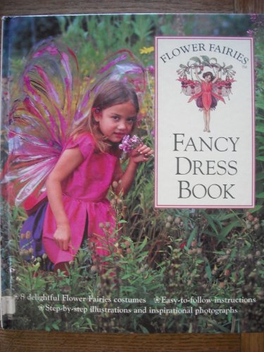 Flower Fairies Fancy Dress