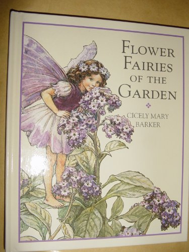 FLOWER FAIRIES LIBRARY:FLOWER FAIRIES OF THE GARDEN (FLOWER FAIRIES SERIES)