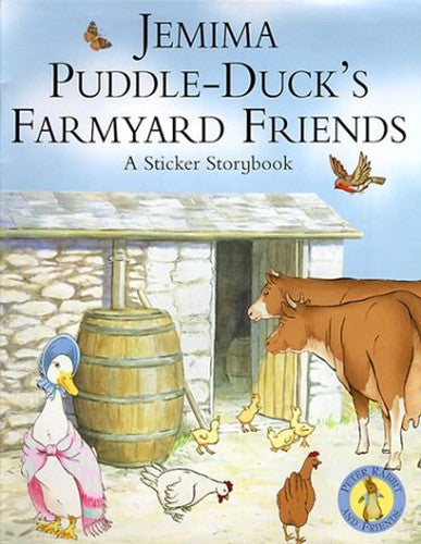 Jemima Puddle-Duck's Farmyard Friends
