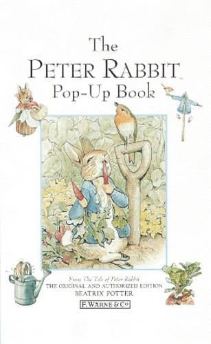 The Peter Rabbit Pop-up Book