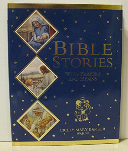 Bible Stories: with Prayers &