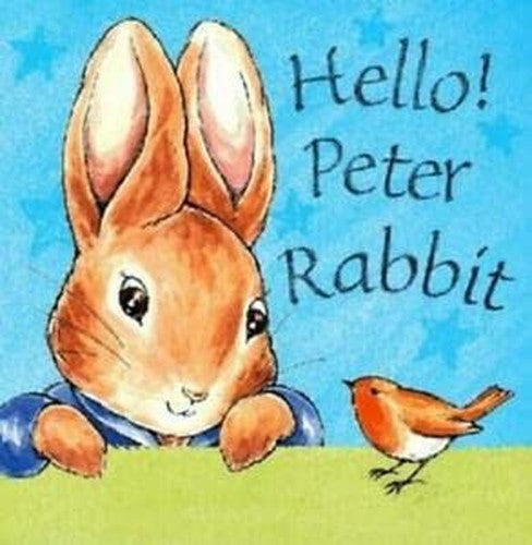 Peter Rabbit Nursery