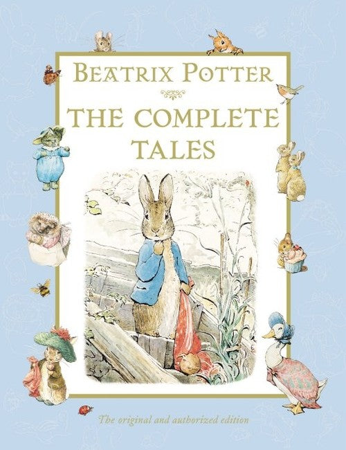 Beatrix Potter - the Complete Tales
