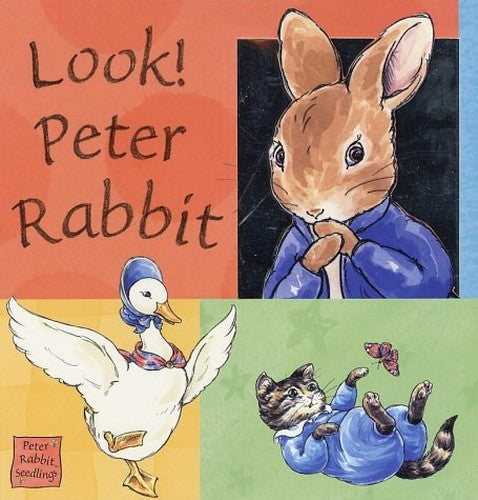 Peter Rabbit Seedlings