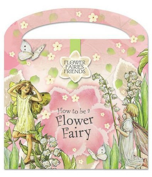 Flower Fairies Friends