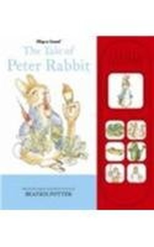 The Tale of Peter Rabbit Sound Book