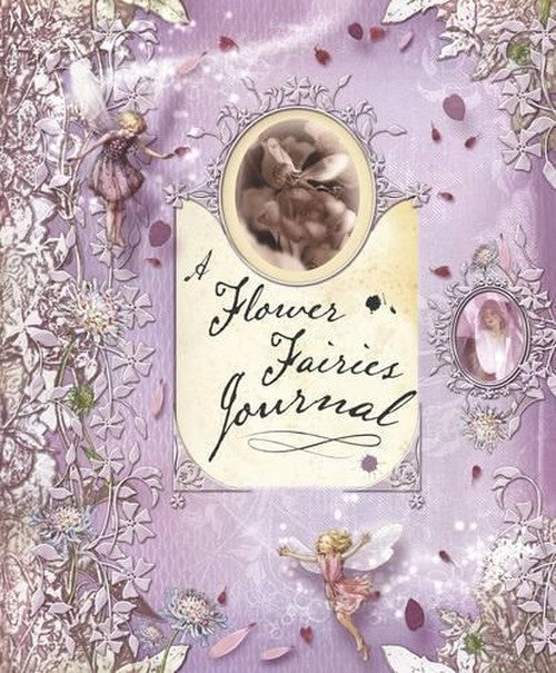 A Flower Fairies Journal