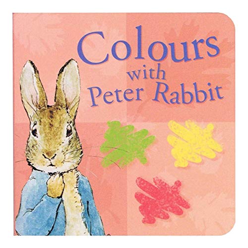 Colours with Peter Rabbit