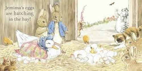 The Tale of Peter Rabbit & Other Favourite Stories