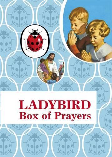 Vintage Ladybird Box of Prayers