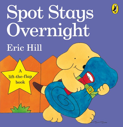 Spot Stays Overnight