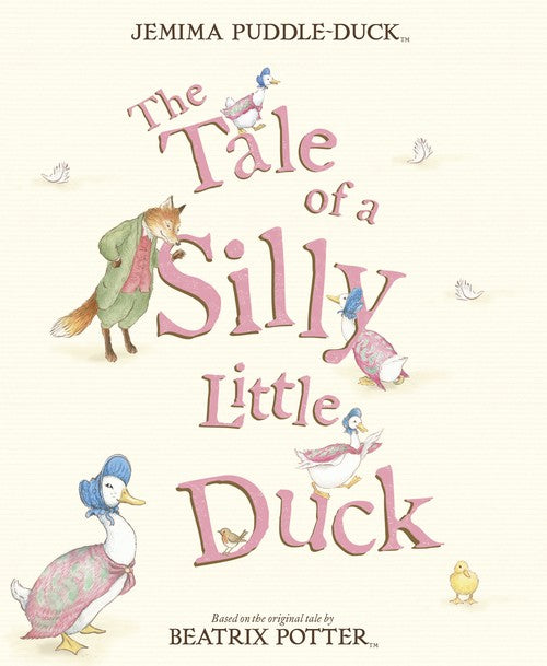 The Tale of a Silly Little Duck
