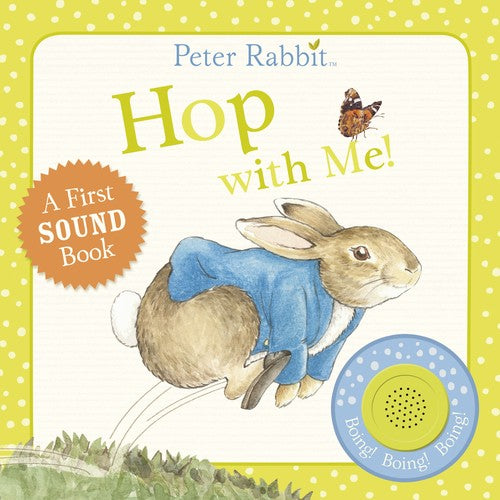 Peter Rabbit: Hop With Me!
