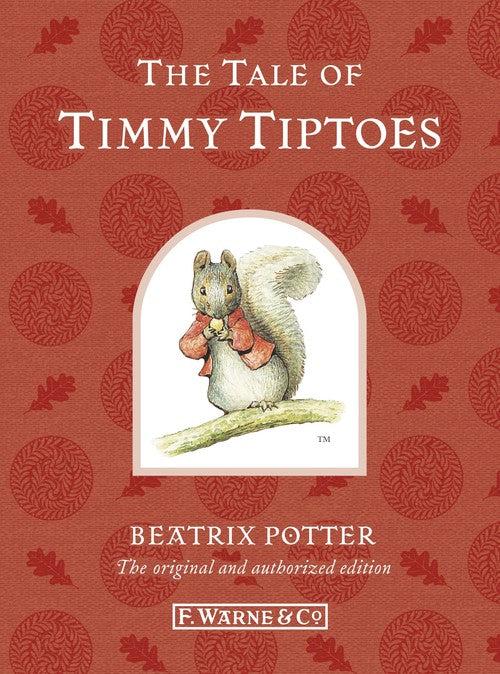 The Tale of Timmy Tiptoes