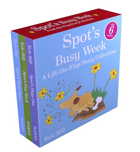 Spot's HB Lift the flap Slipcase