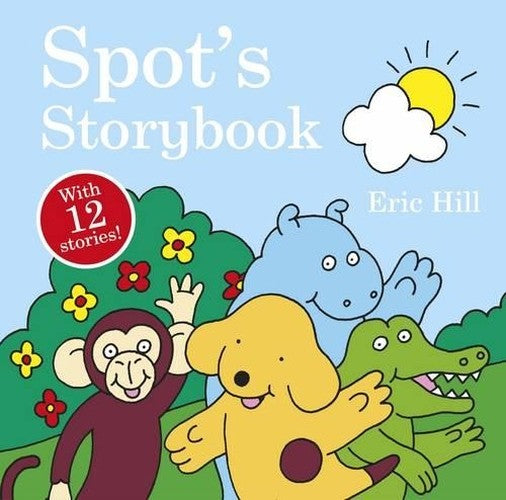 Spots Storybook