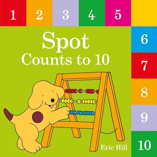 Spot Counts to 10