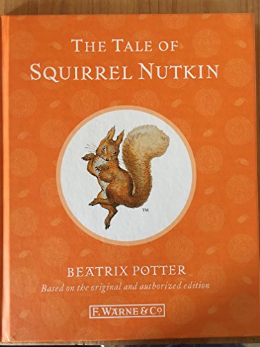 The Tale of Squirrel Nutkin