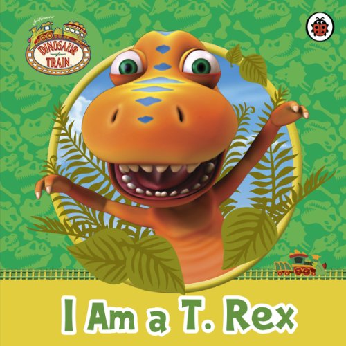 Dinosaur Train: I am a Rex By Aa Vv World of Books GB
