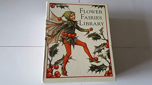 Flower Fairies library