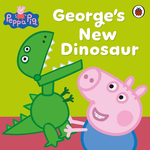 Peppa Pig: George's New Dinosaur