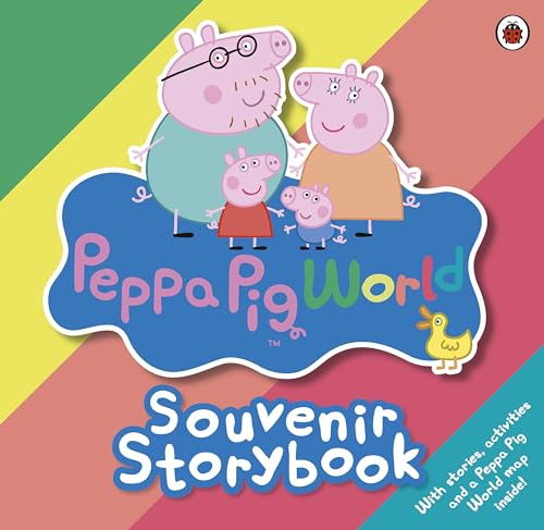 Paulton's Park Peppa Pig World: Souvenir Book 2