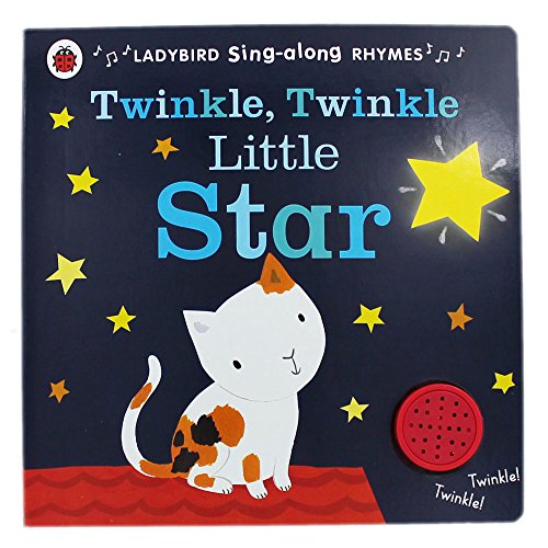 Ladybird Sing-along Rhymes: Twinkle, Twinkle, Little Star