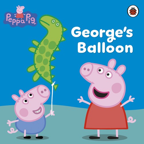 Peppa Pig: Georges Balloon