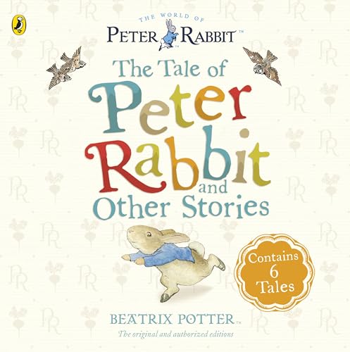 The Tale of PETER RABBIT and other tale TREASURY