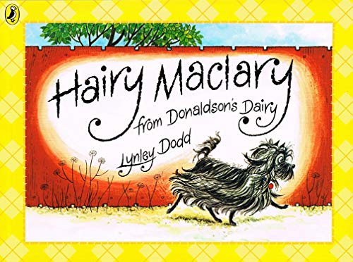 Hairy MaClary from Donaldson's Diary