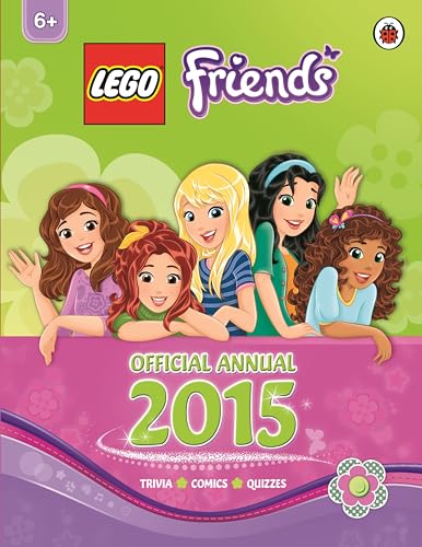 Lego Friends Official Annual 2015
