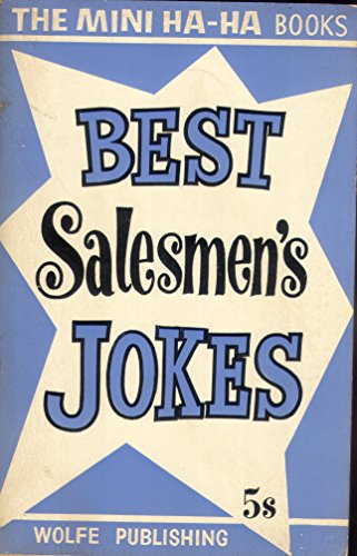 Best Salesmen's Jokes
