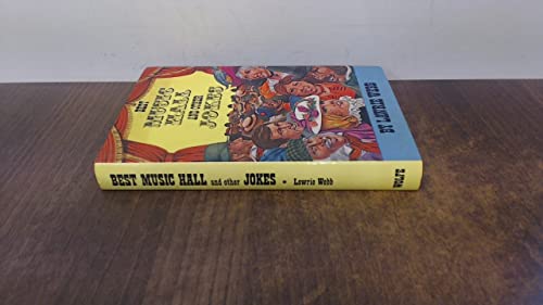 Best Music Hall (and Other) Jokes
