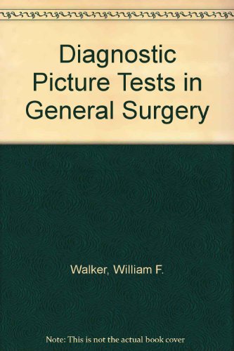 Diagnostic Picture Tests in General Surgery