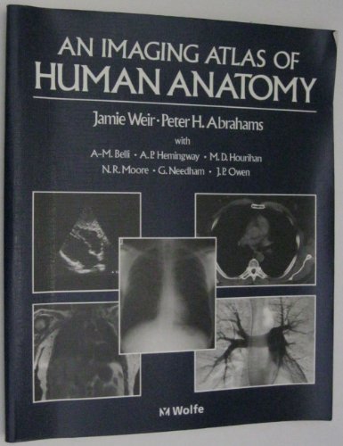 An Imaging Atlas of Human Anatomy