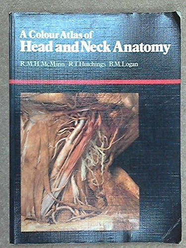 Colour Atlas of Head and Neck Anatomy