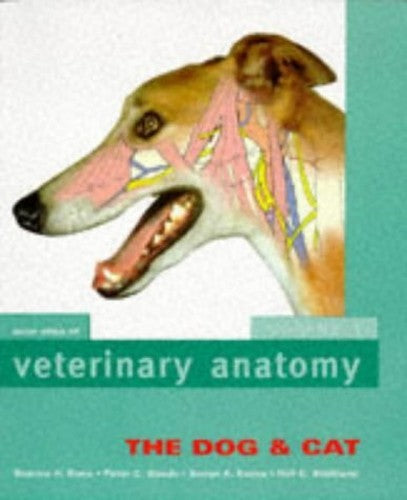 Color Atlas of Veterinary Anatomy