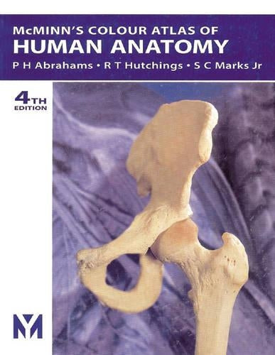 Colour Atlas of Human Anatomy