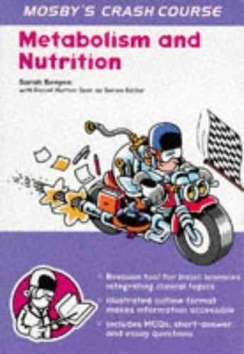 Metabolism and Nutrition