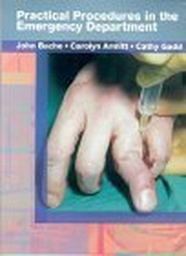 Practical Procedures in the Emergency Department